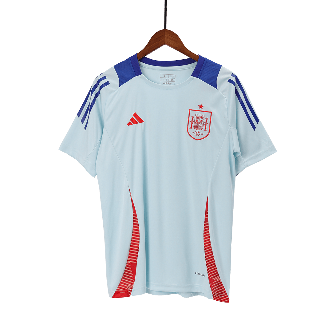 Camiseta de entrenamiento de España para la Eurocopa 2024 - Azul