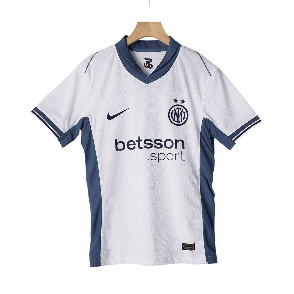 Inter Milan Away Soccer Jersey Authentic 2024/25