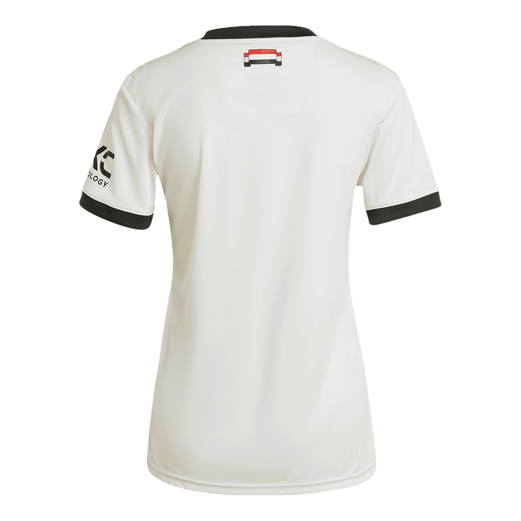 Women's Manchester United Third Away Soccer Jersey 2024/25