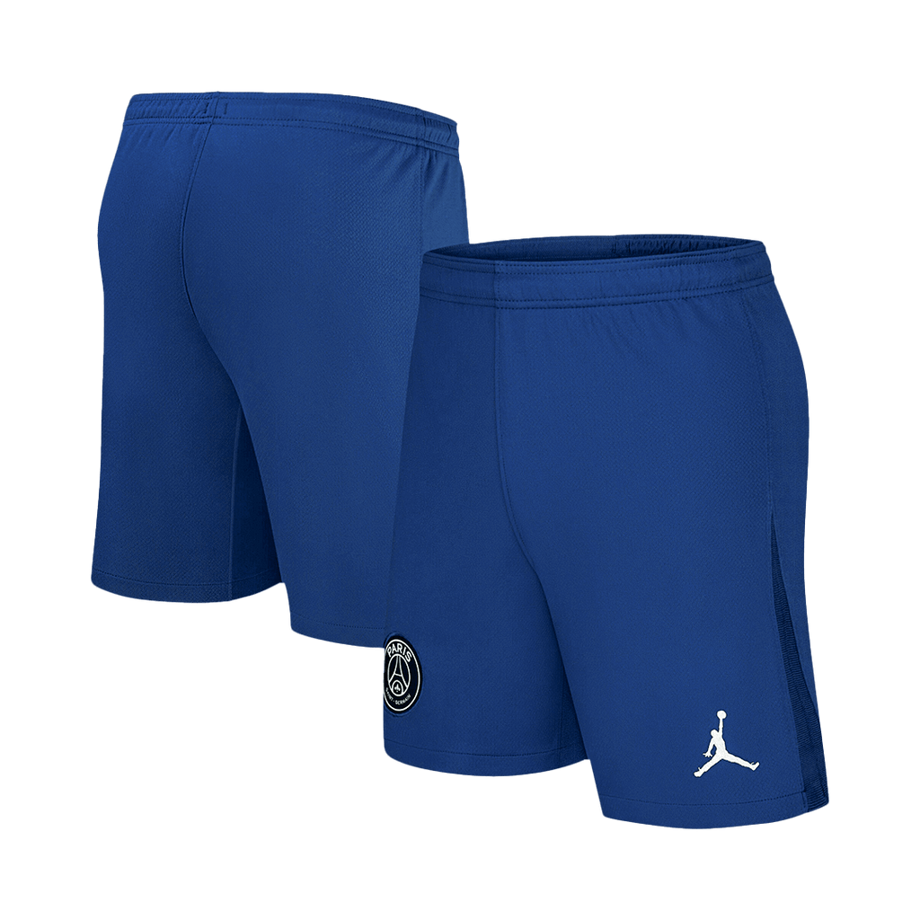 Pantalón corto de fútbol visitante del PSG 2024/25