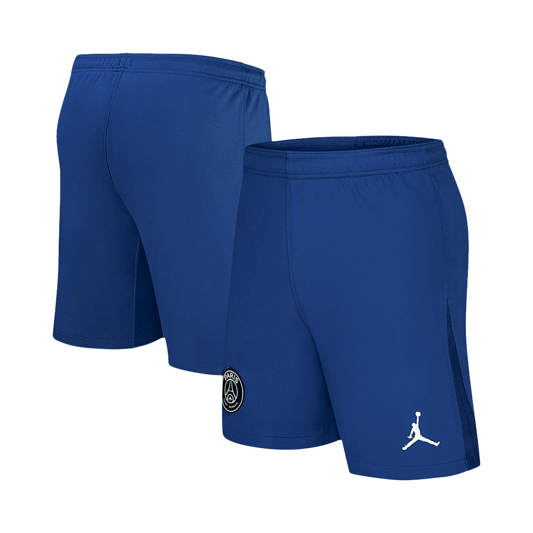 Pantalón corto de fútbol visitante del PSG 2024/25