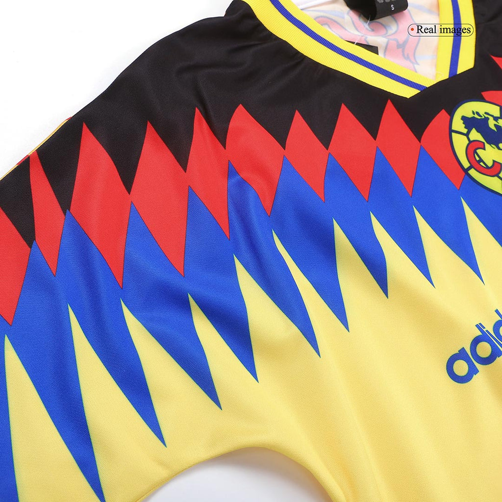 Maillot domicile rétro Club America 1995