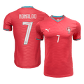 Portugal RONALDO #7 Home Soccer Jersey Authentic 2026 - Football Shirt | SmartJerseys | Official Quality