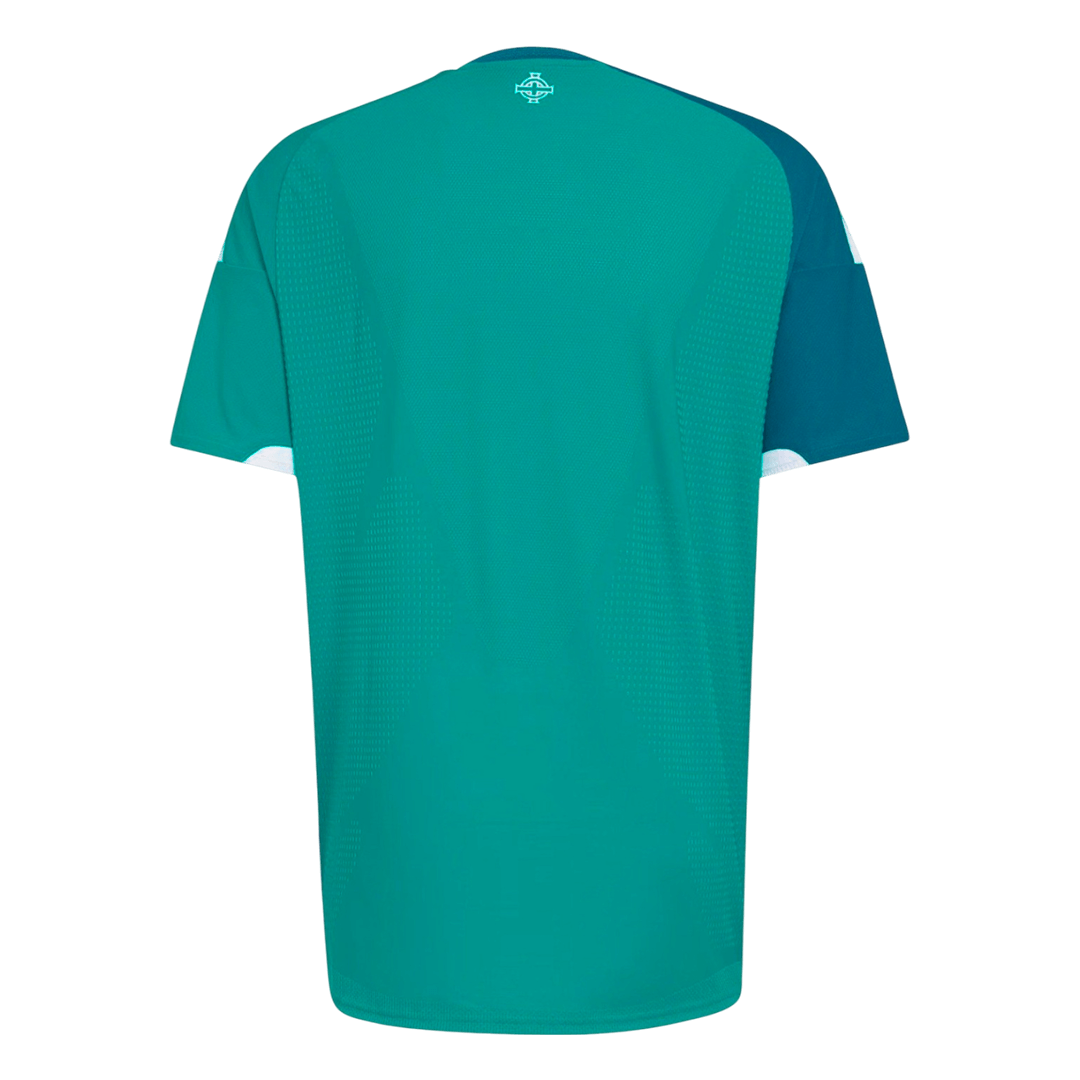 Nothern Ireland Home Soccer Jersey World Cup 2026 Green