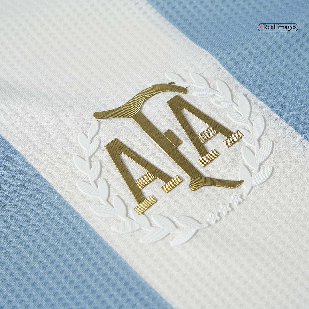 Maillot de football argentin J. Alvarez n° 9 2024 - 50e anniversaire