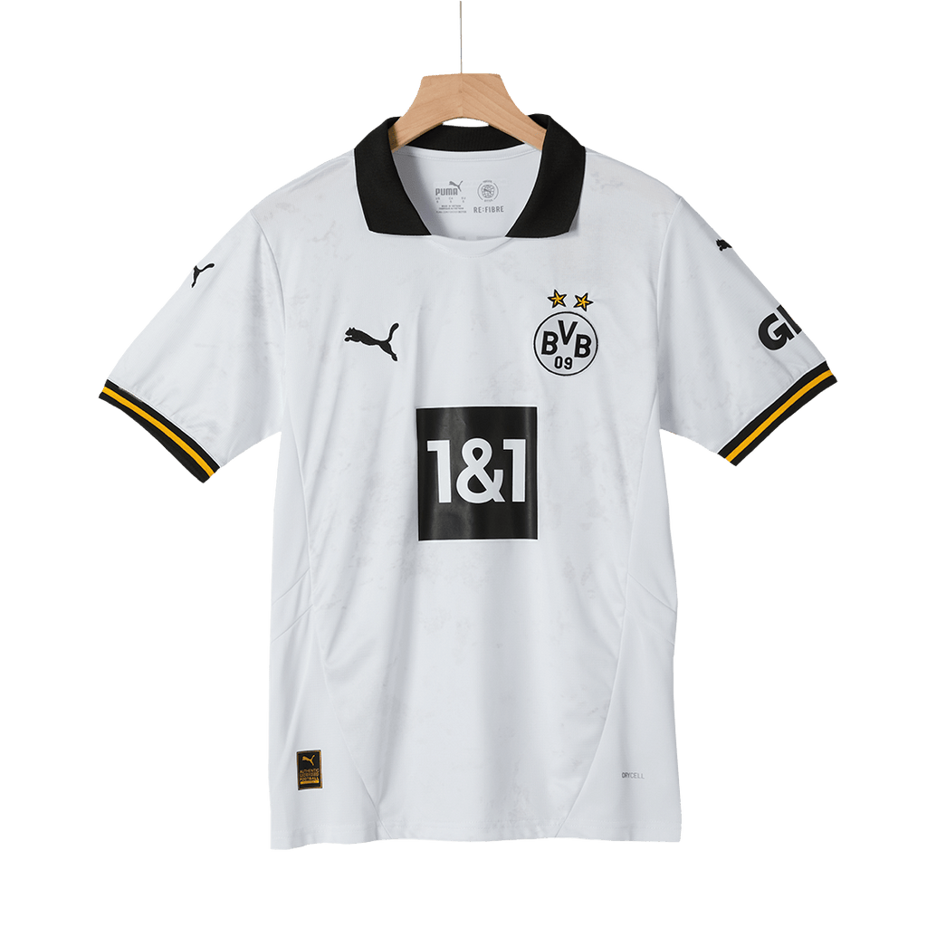 Dortmund Third Away Soccer Jersey 2024/25