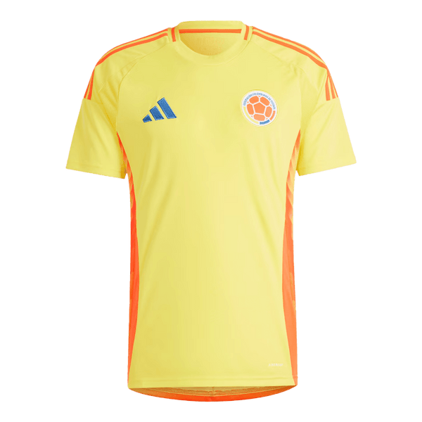 Colombia Home Jersey Copa America 2024 - Football Shirt | SmartJerseys | Official Quality