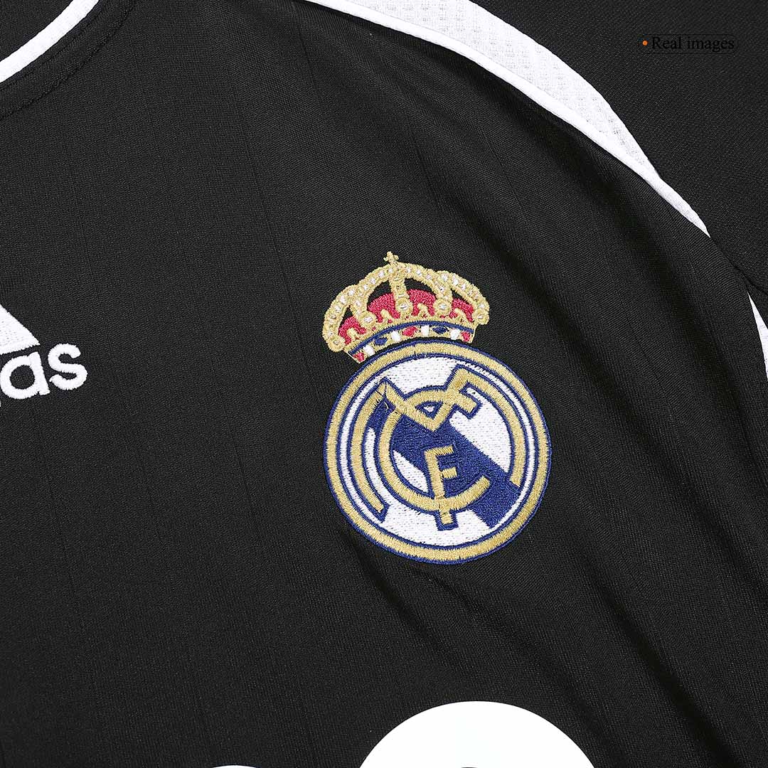 Real Madrid RAUL #7 Away Soccer Jersey Retro 2006/07