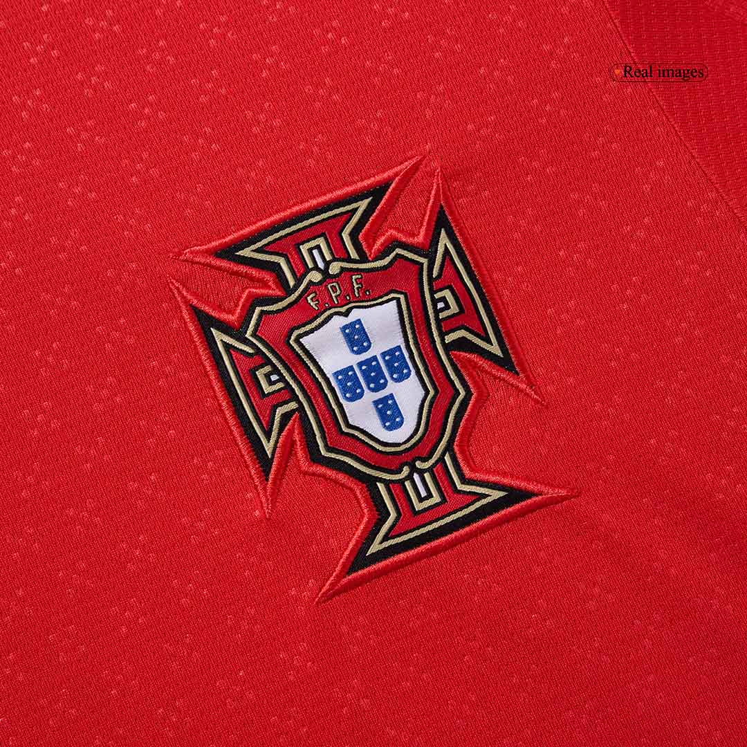 Maillot de foot Portugal DIOGO J. #21 Domicile 2025