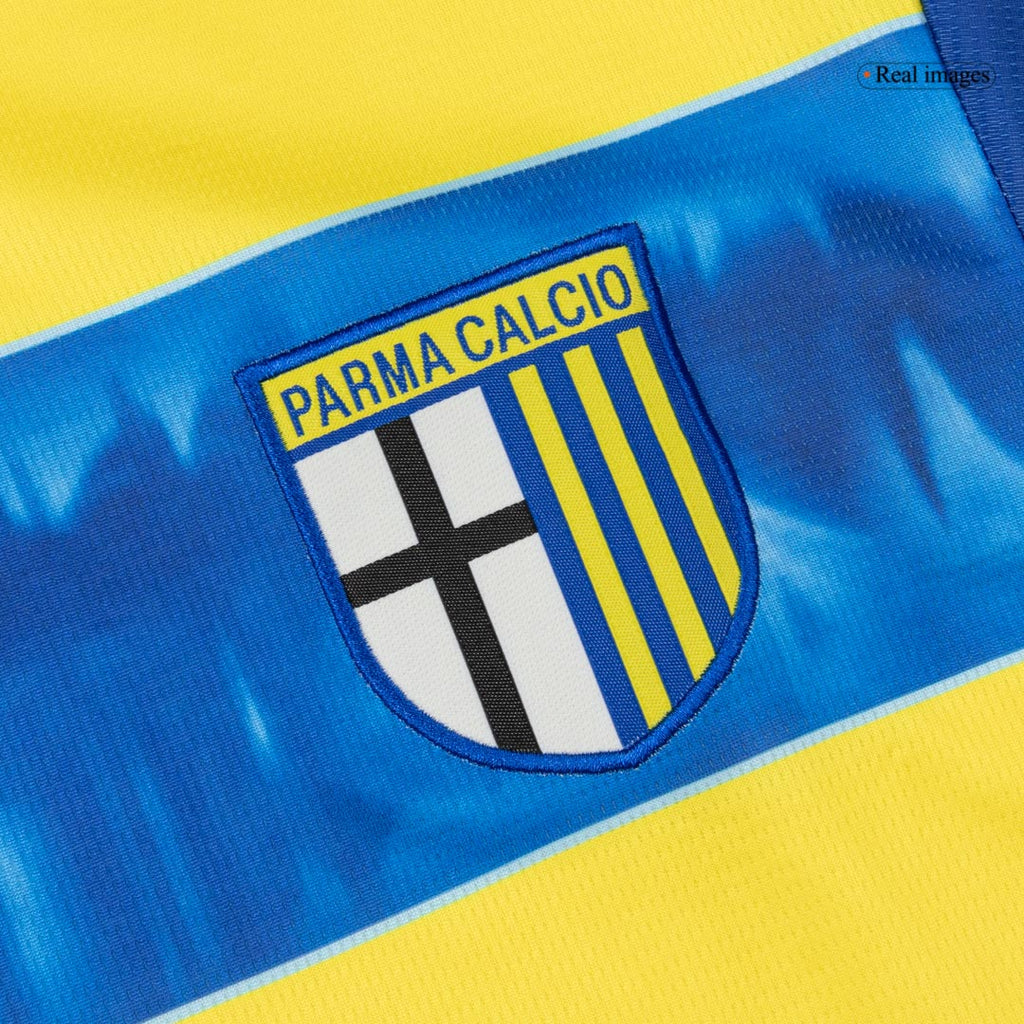 Camiseta de fútbol Parma Calcio 1913 segunda equipación 2025/26