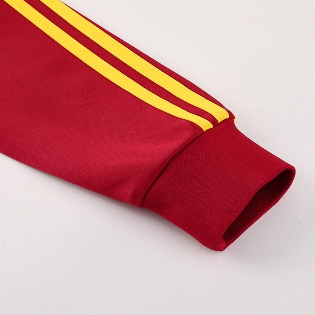 Arsenal Training Kit 2025/26 - Red (Jacket+Pants)