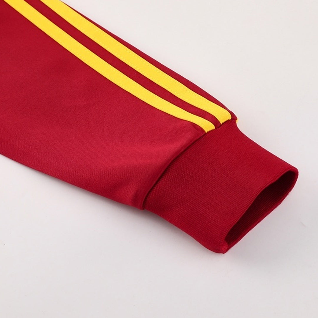 Arsenal Training Kit 2025/26 - Red (Jacket+Pants)