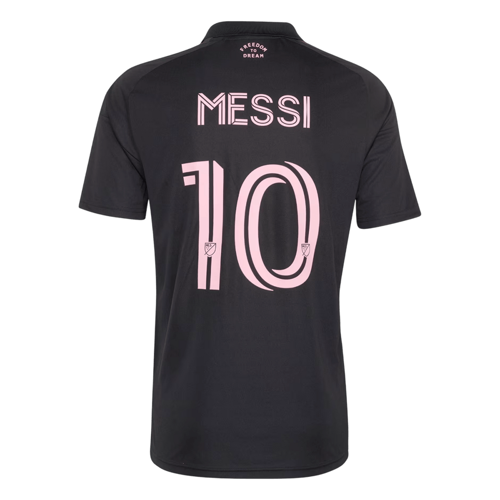 Inter Miami CF MESSI #10 Away Soccer Jersey 2026