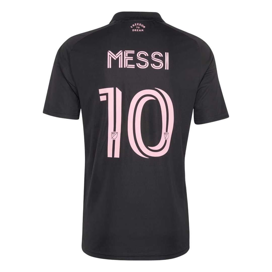 Inter Miami CF MESSI #10 Away Soccer Jersey 2026