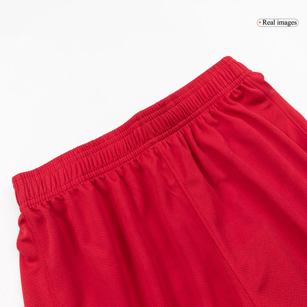 Barcelona Fourth Away Soccer Shorts 2025/26