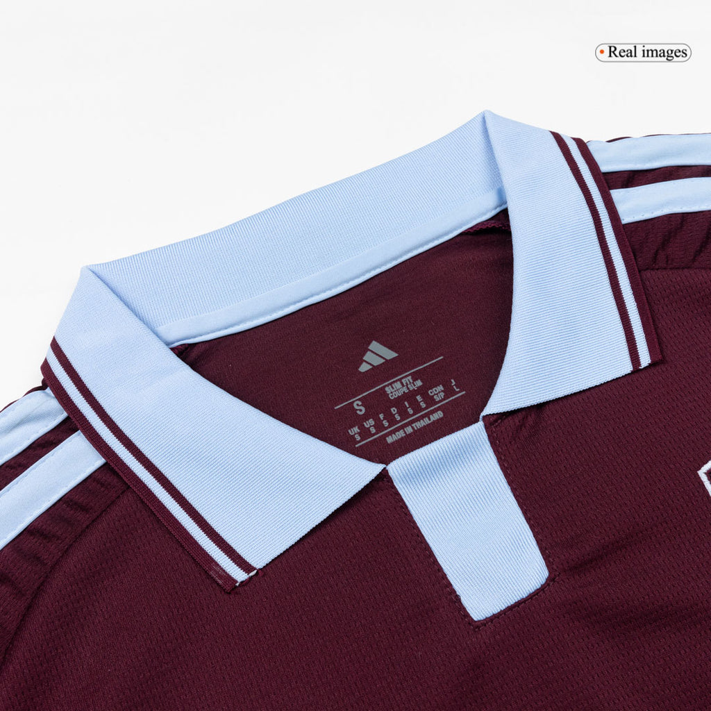 Aston Villa Home Soccer Jersey 2026/27
