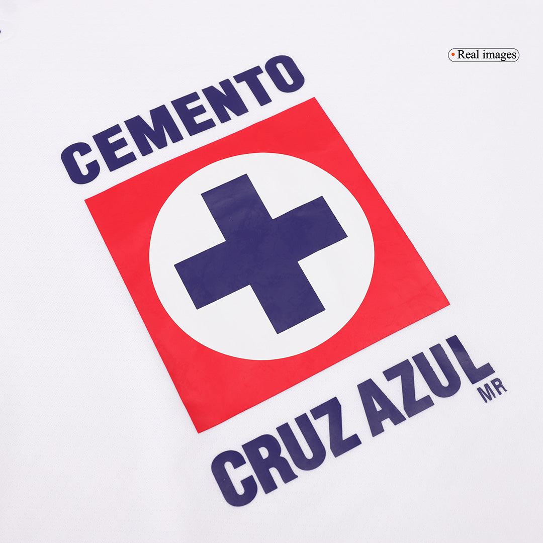 Maillot extérieur authentique Cruz Azul 2024/25
