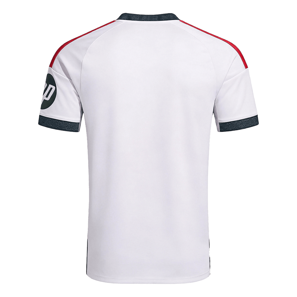 Real Madrid Home Soccer Jersey 2026/27