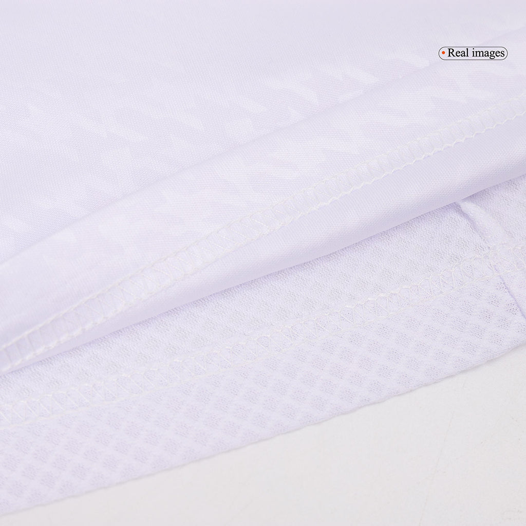 Real Madrid Long Sleeve Home Jersey 2024/25