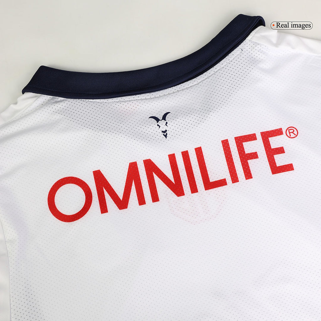 Camiseta de visitante auténtica de Chivas 2024/25