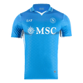 Napoli Home Soccer Jersey Authentic 2024/25 - Football Shirt | SmartJerseys | Official Quality