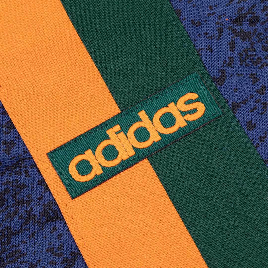 Maillot de football extérieur rétro de Newcastle United 1997/98