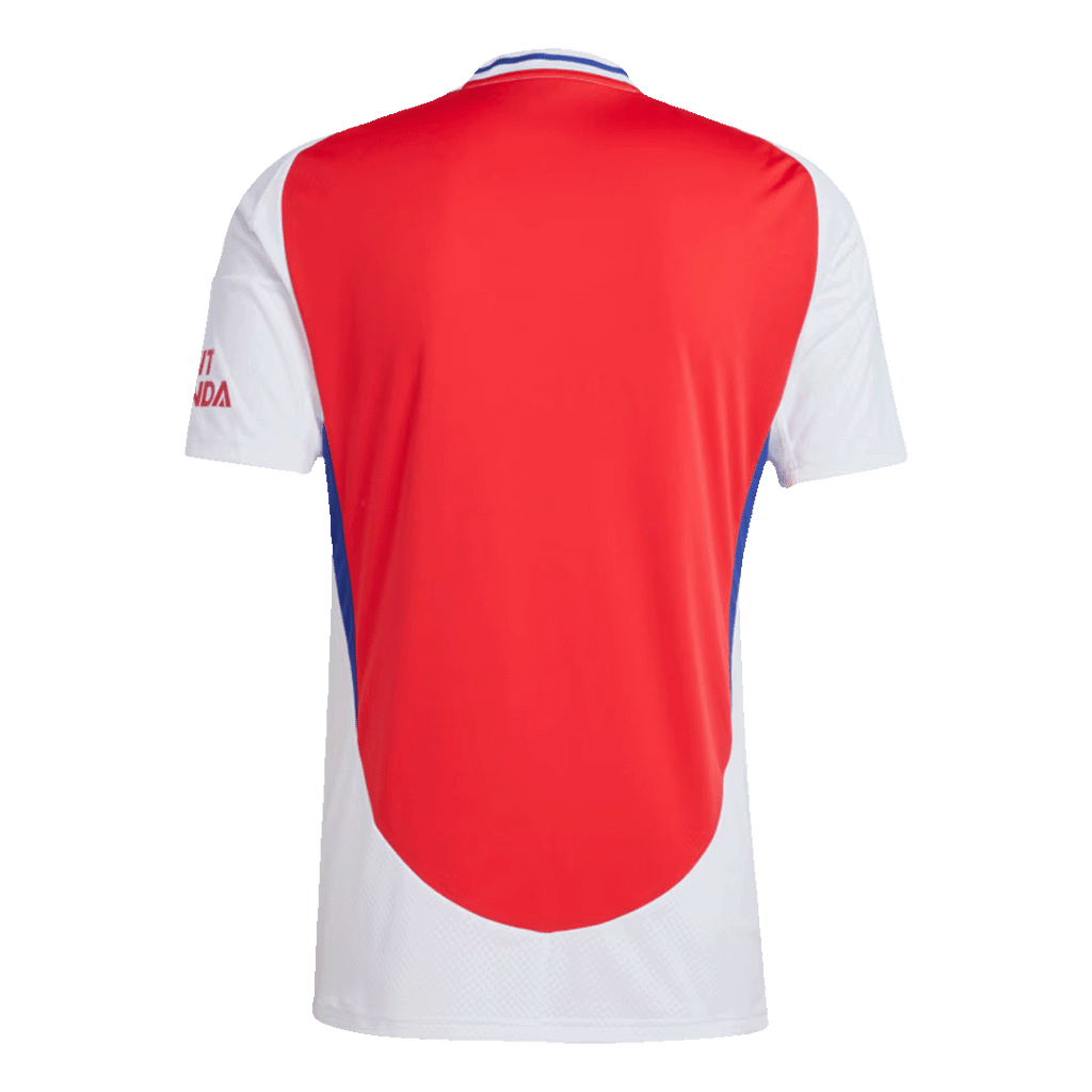 Arsenal Soccer Jersey Home