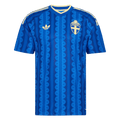 Sweden Away Match Jersey Player Version World Cup 2026