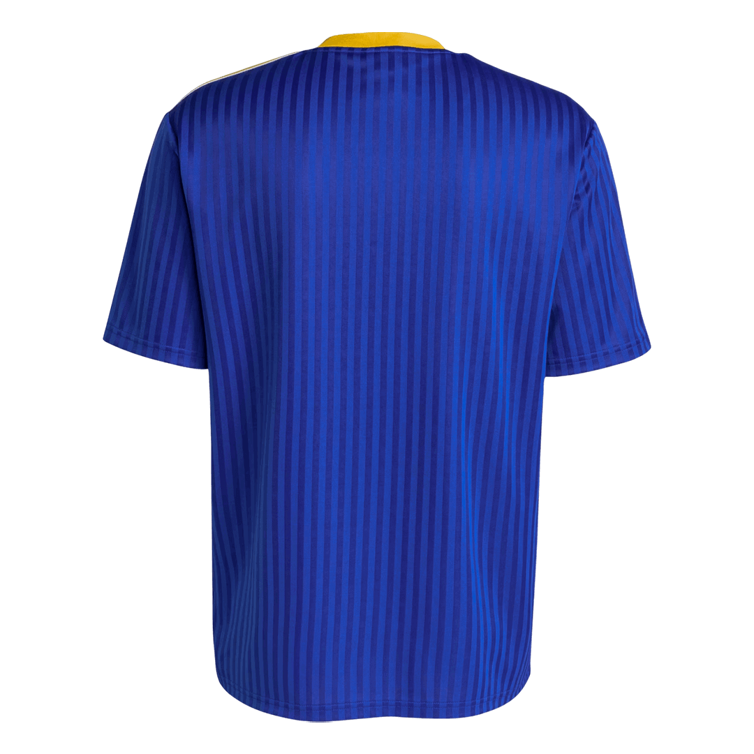 Camiseta de fútbol Boca Juniors Icon 2025/26
