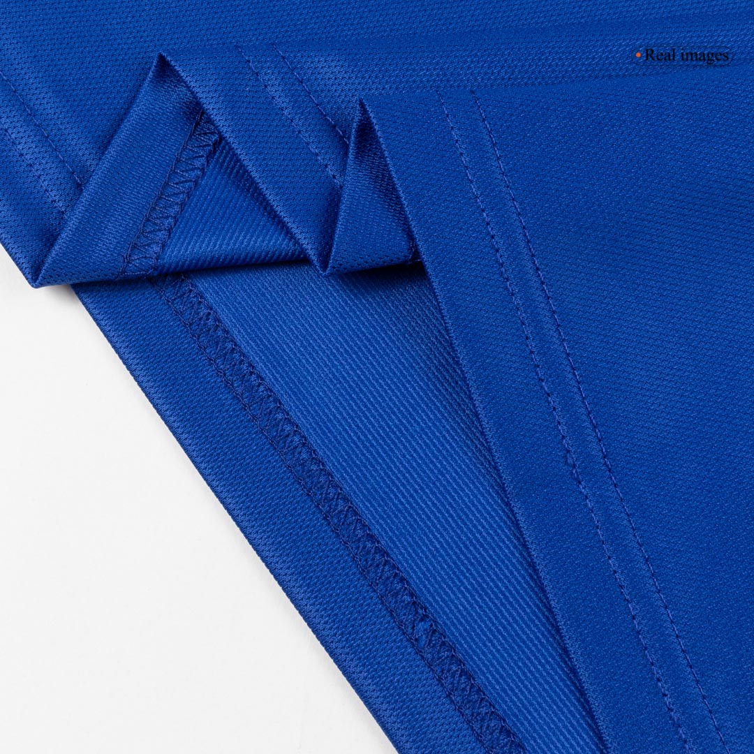 Real Madrid Long Sleeve Soccer Jersey 2025/26