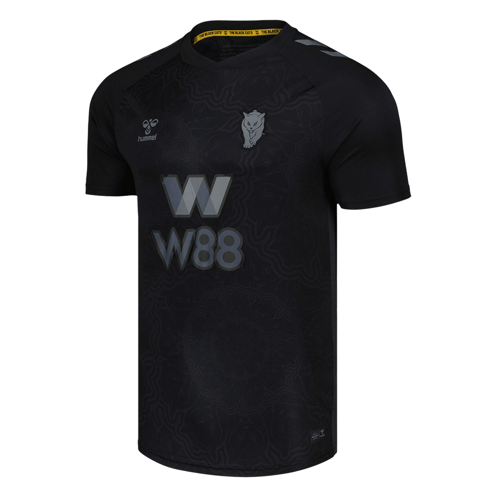 Sunderland AFC Third Away Soccer Jersey 2025/26 - Football Shirt | SmartJerseys | Official Quality