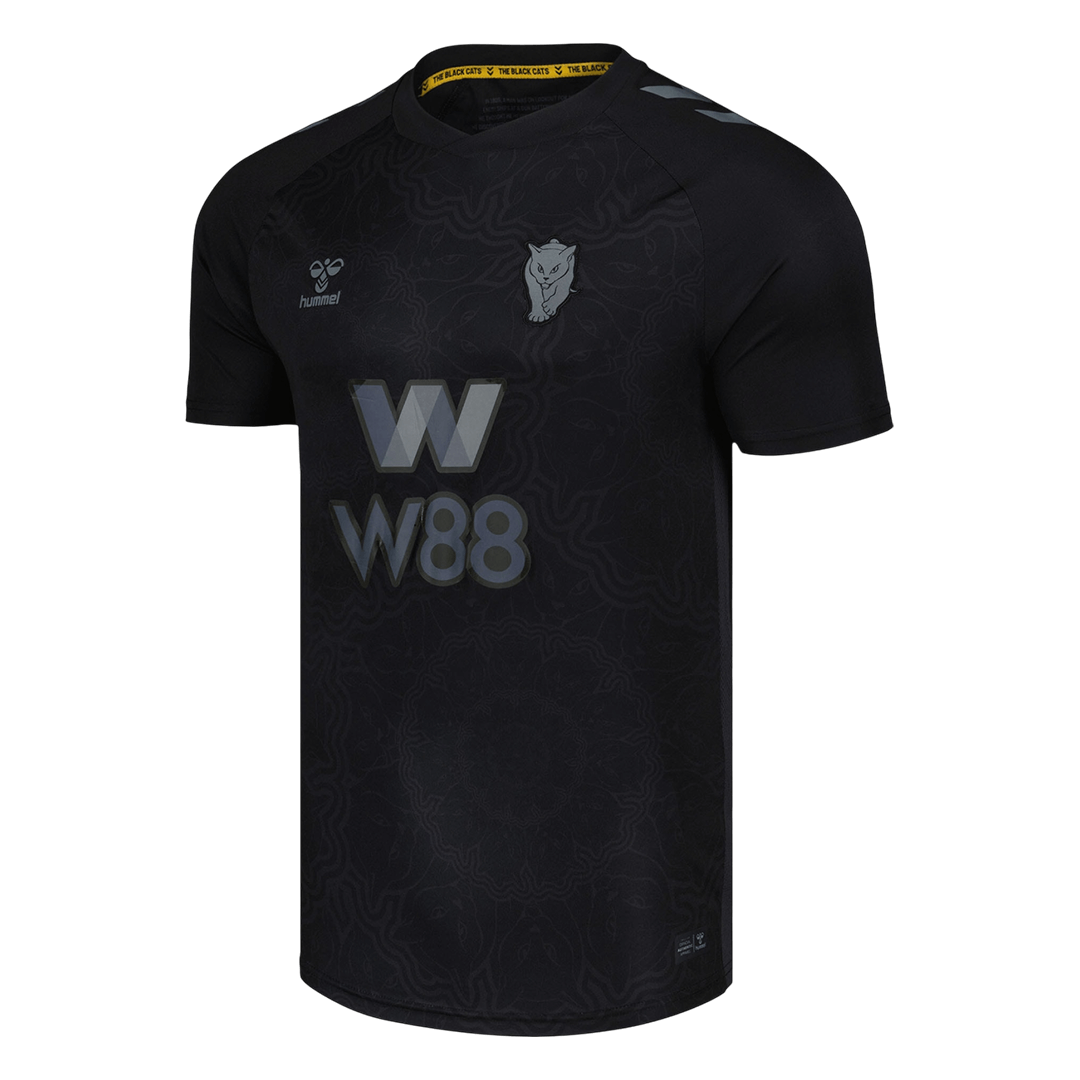 Sunderland AFC Third Away Soccer Jersey 2025/26 - Football Shirt | SmartJerseys | Official Quality
