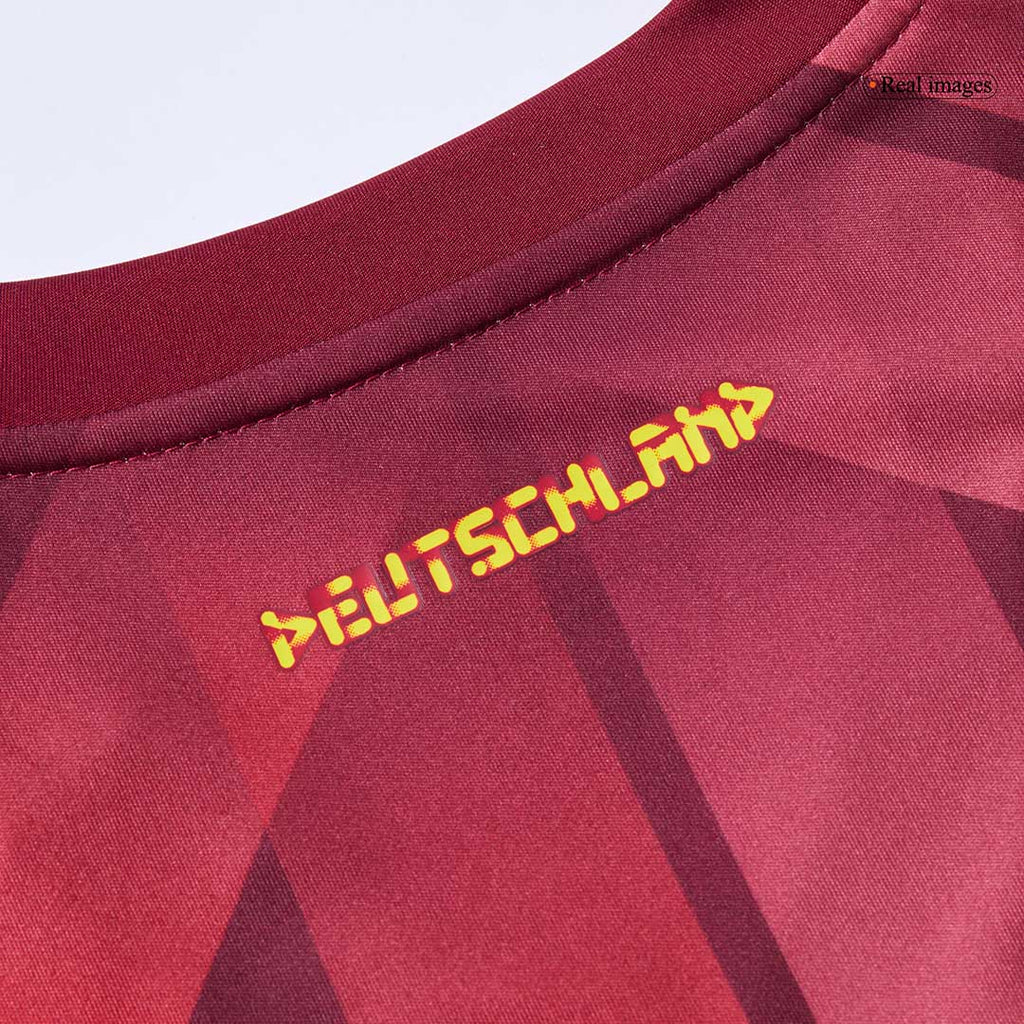 Maillot extérieur de l'Allemagne féminine pour l'Euro 2025