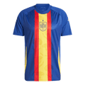 Spain Pre-Match Jersey EURO 2024 - Football Shirt | SmartJerseys | Official Quality