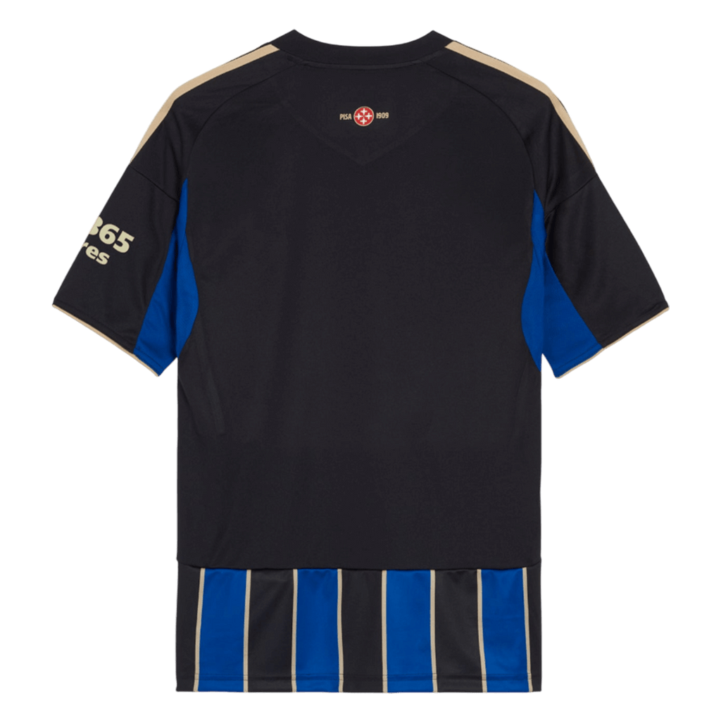 Maillot domicile du Pisa SC 2025/26