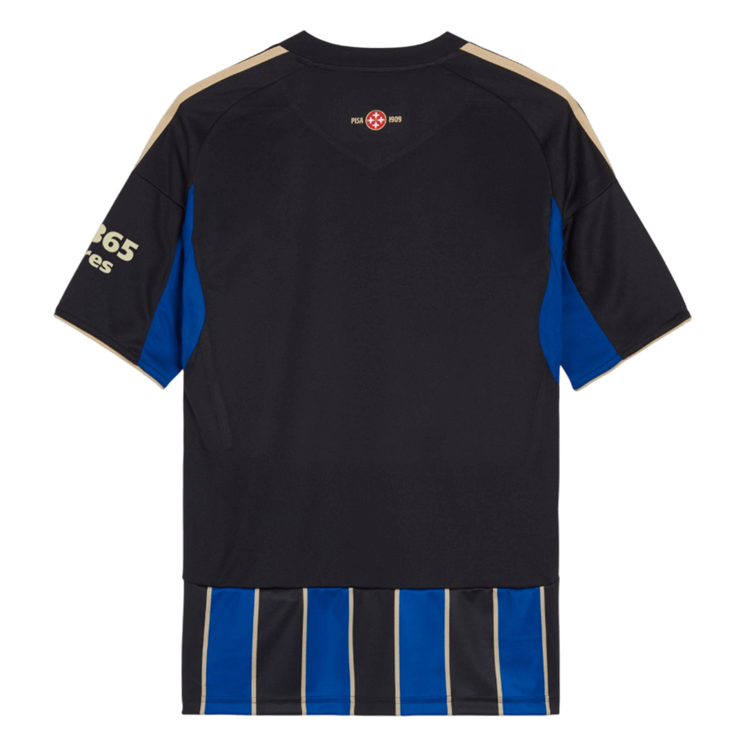 Maillot domicile du Pisa SC 2025/26