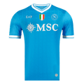 A Napoli Home Soccer Jersey 2025/26 Blue - Football Shirt | SmartJerseys | Official Quality