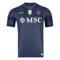 Napoli Third Away Soccer Jersey 2025/26 - Football Shirt | SmartJerseys | Official Quality