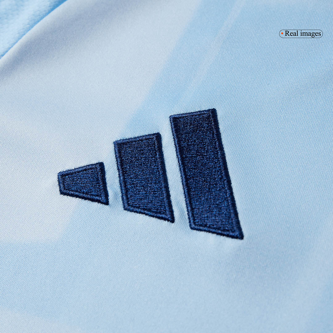 Maillot domicile du New York City Soccer 2025