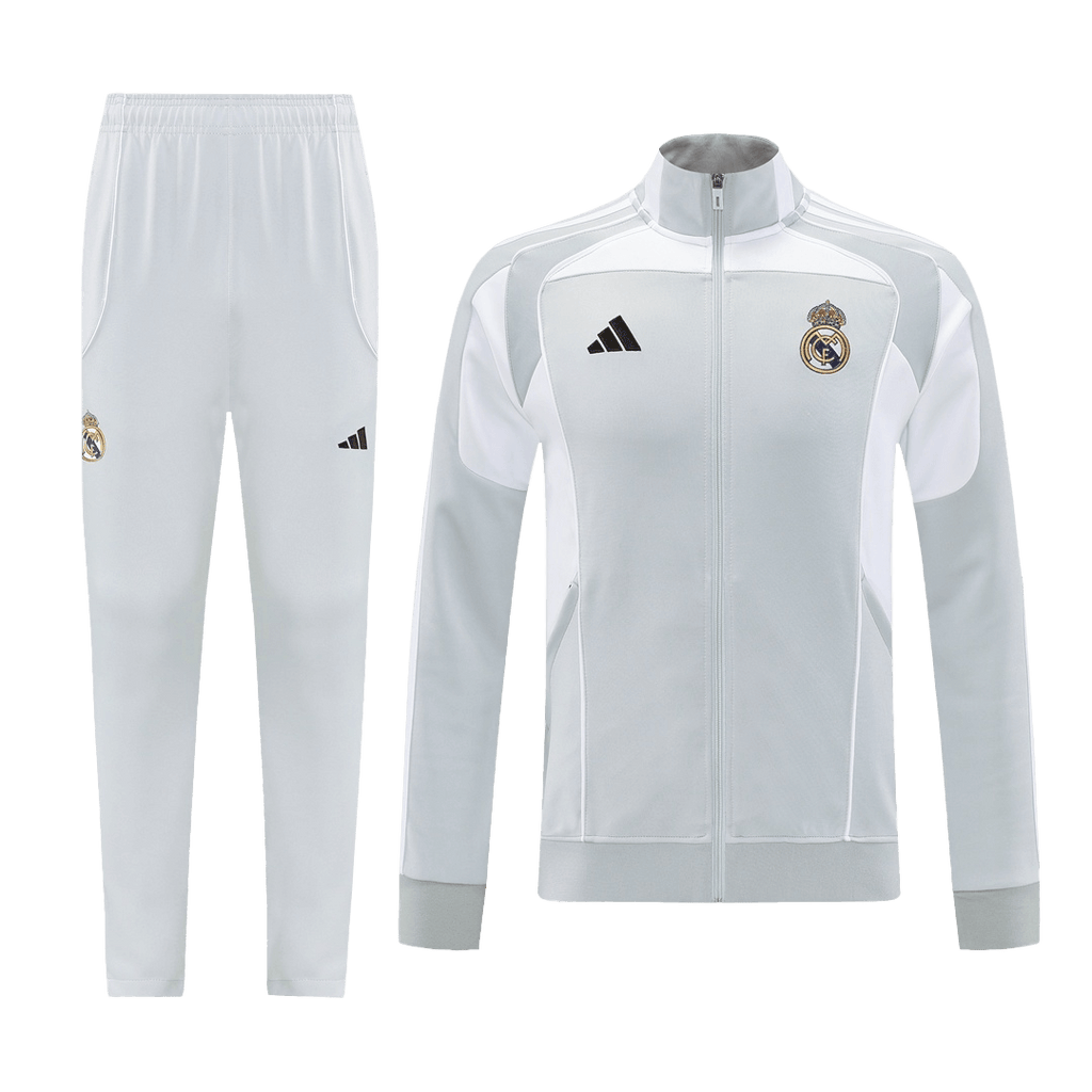 Real Madrid Home Training Soccer Jersey Kit 2025/26 - Football Shirt | SmartJerseys | Official Quality