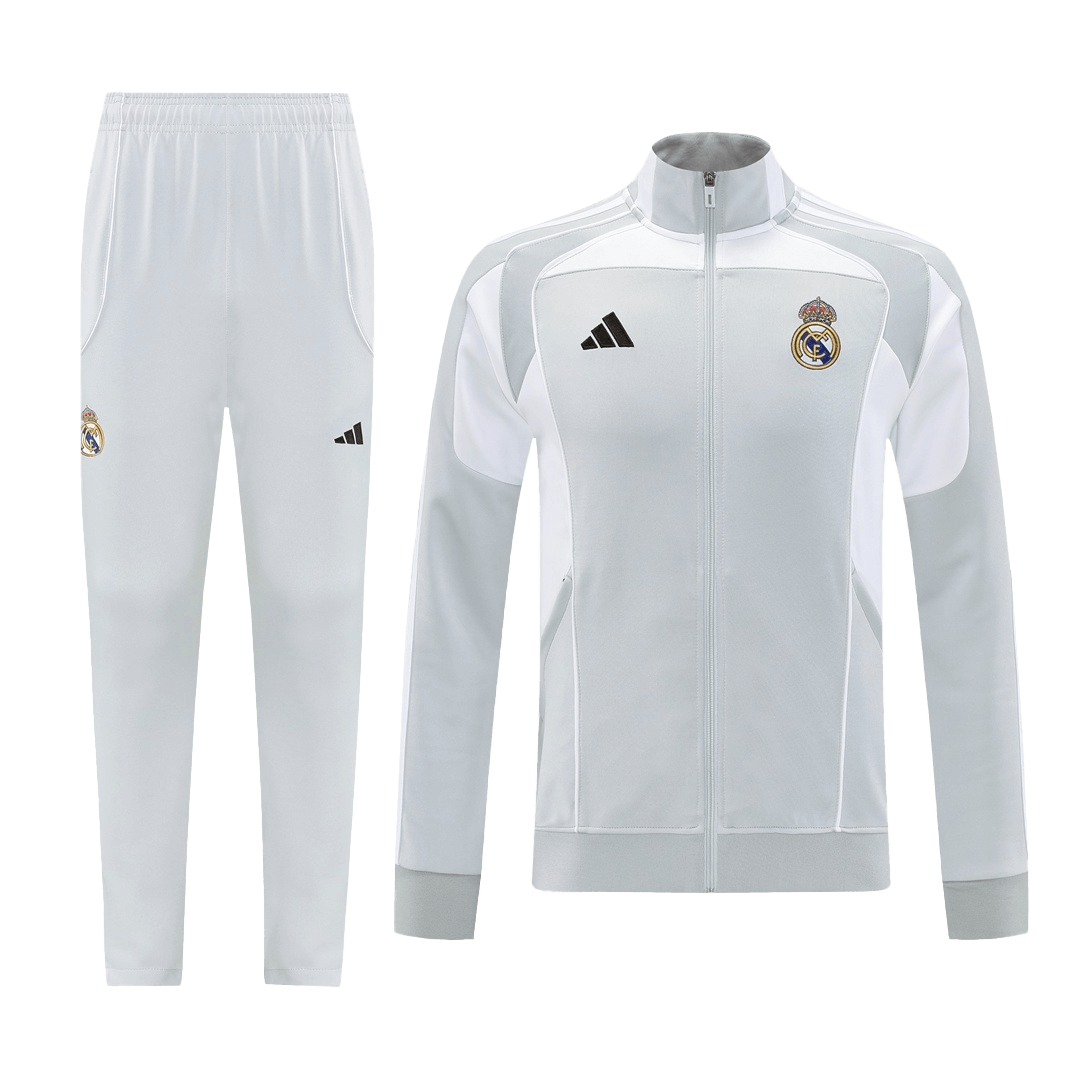 Real Madrid Home Training Soccer Jersey Kit 2025/26 - Football Shirt | SmartJerseys | Official Quality