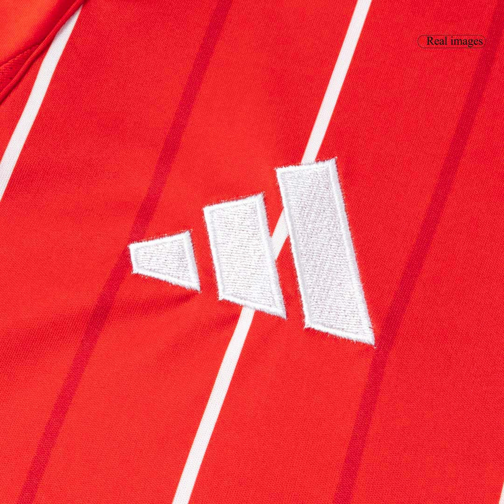 Camiseta local auténtica del Nottingham Forest 2025/26
