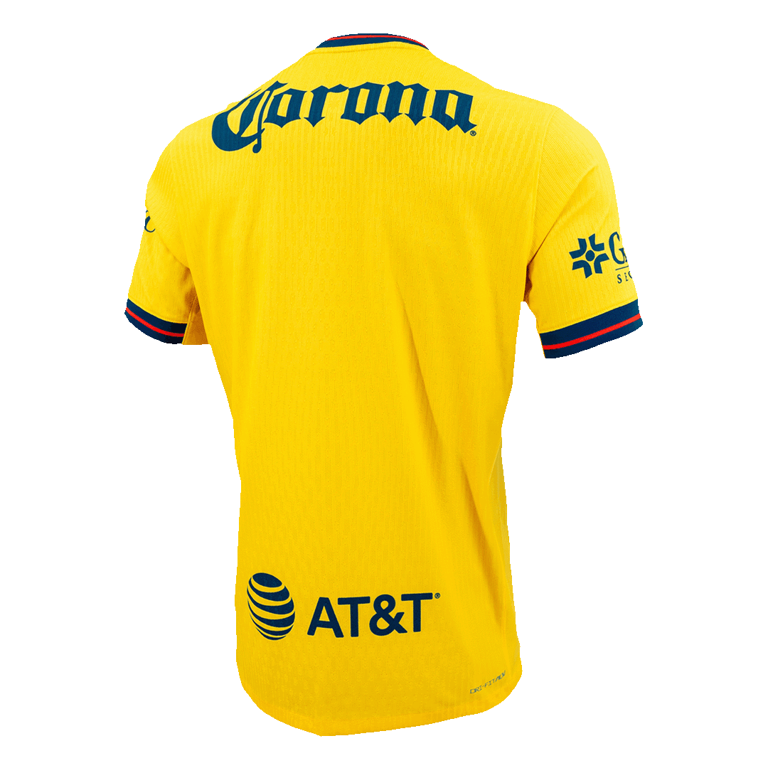 Camiseta local auténtica del Club América 2024/25 