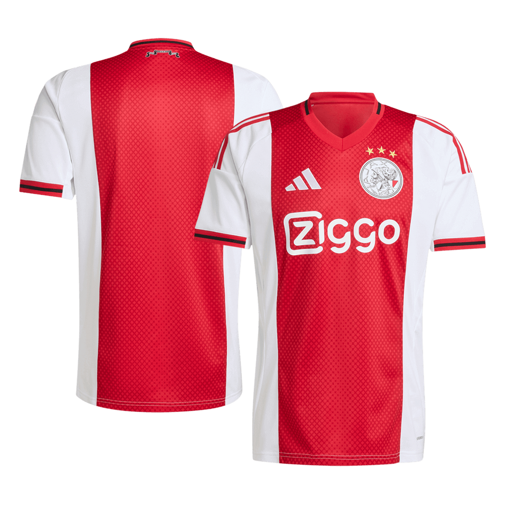 Maillot domicile de l'Ajax 2025/26