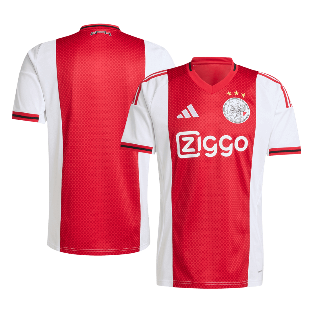 Maillot domicile de l'Ajax 2025/26