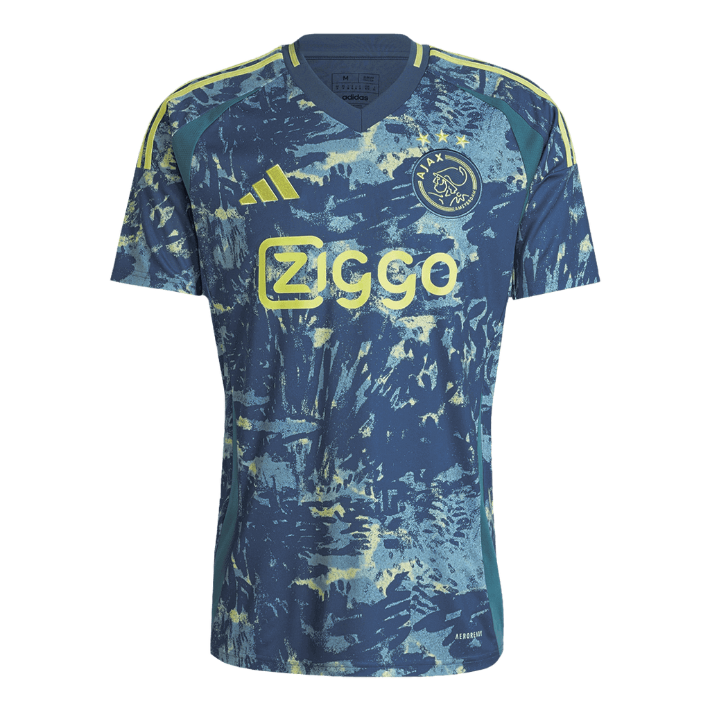 Ajax Away Soccer Jersey 2024/25 - Football Shirt | SmartJerseys | Official Quality
