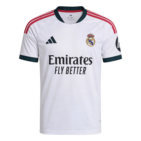 Real Madrid Home Soccer Jersey 2026/27