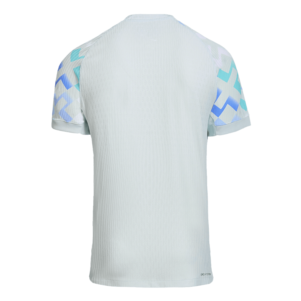 Authentic Inter Milan Away Soccer Jersey 2025/26 Blue