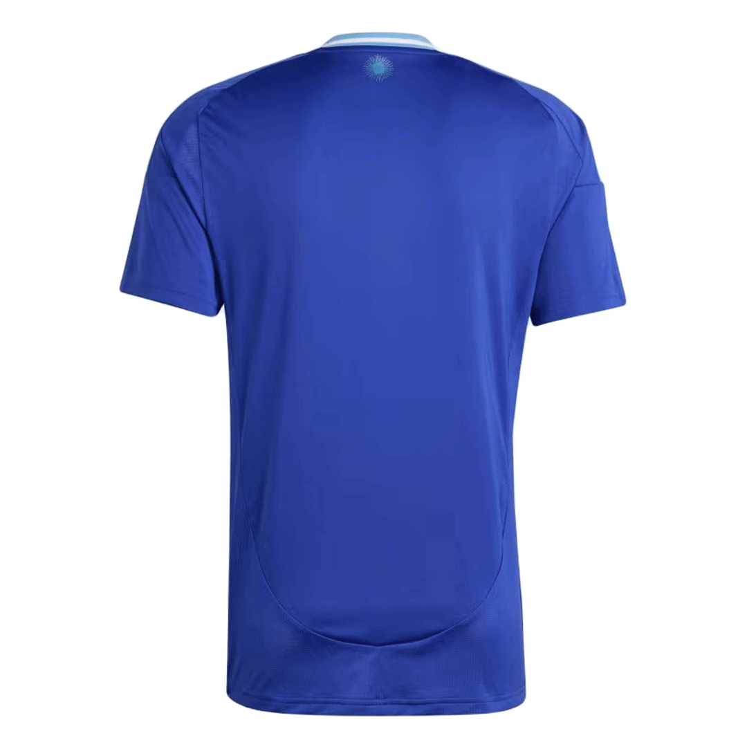 Maillot extérieur de l'Argentine 2024 