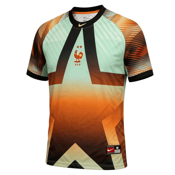 France Hollywood Keepers Soccer Jersey World Cup 2026 Yellow